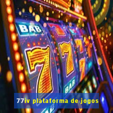 77iv plataforma de jogos